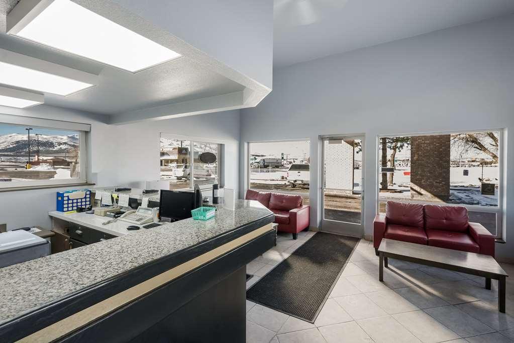 Surestay Hotel By Best Western Wells Interior foto