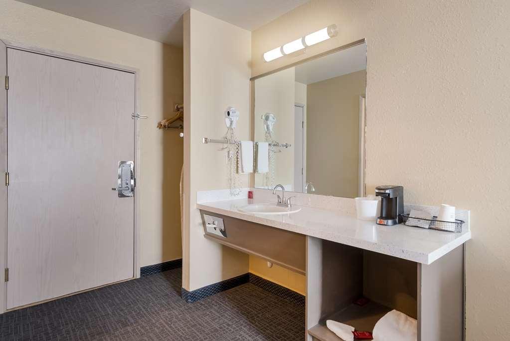 Surestay Hotel By Best Western Wells Zimmer foto